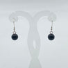 Boucles d'oreilles - Perles Onyx