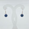 Boucles d'oreilles - Perles Lapis Lazuli