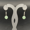 Boucles d'oreilles - Perles Aventurine Verte