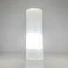 Lampe en Sélénite - Cylindre (25 cm)