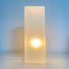 Lampe en Sélénite - Rectangle (25 cm)