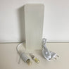 Lampe en Sélénite - Rectangle (25 cm)