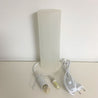 Lampe en Sélénite - Cylindre (25 cm)