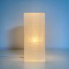 Lampe en Sélénite - Rectangle (20 cm)