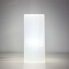 Lampe en Sélénite - Rectangle (20 cm)