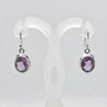 Boucles d'oreilles - Améthyste