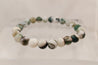 Bracelet - Agate Dendritique