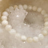 Bracelet - Pierre de Lune Blanche