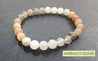 Bracelet - Pierre de Lune Multicolore