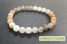 Bracelet - Pierre de Lune Multicolore