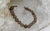 Bracelet - Quartz fumé