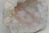 Bracelet - Quartz Rose
