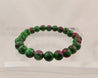 Bracelet - Ruby Zoisite