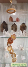 Carillon - Agates Naturelles