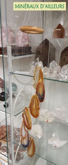 Carillon - Agates Naturelles