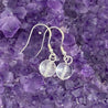 Earrings - Rock Crystal