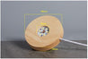 Base LED USB en bois (seule)