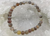 Bracelet - Botswana Agate