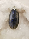 Pendentif Cabochon - Labradorite