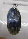 Pendentif Cabochon - Labradorite
