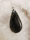 Pendentif Cabochon - Labradorite