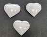 Cœurs - Sélénite