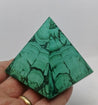 Pyramide - Malachite
