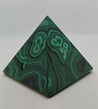 Pyramide - Malachite