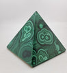 Pyramide - Malachite