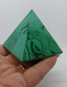Pyramide - Malachite