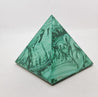 Pyramide - Malachite