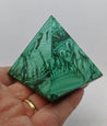 Pyramide - Malachite
