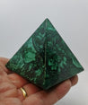 Pyramide - Malachite