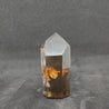 Pointe - Quartz à inclusions