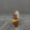 Pointe - Quartz à inclusions