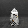 Pointe - Tourmaline Noire et Quartz