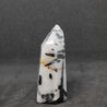Pointe - Tourmaline Noire et Quartz