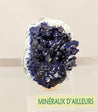 Azurite - Milpillas -  Mexique
