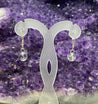 Earrings - Rock Crystal