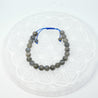 Sliding Adjustable Bracelet - Labradorite