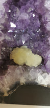 Amethyst Geode - PAIR