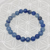 Bracelet - Aventurine Bleue
