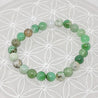 Bracelet - Chrysoprase