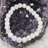 Bracelet - Cristal de Roche Craquelé
