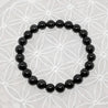 Bracelet - Obsidienne Noire