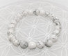 Bracelet - Howlite