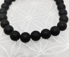 Bracelet - Onyx Mat