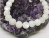 Bracelet - Pierre de Lune Blanche