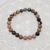 Bracelet - Rhodonite