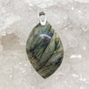 Pendentif Cabochon - Labradorite